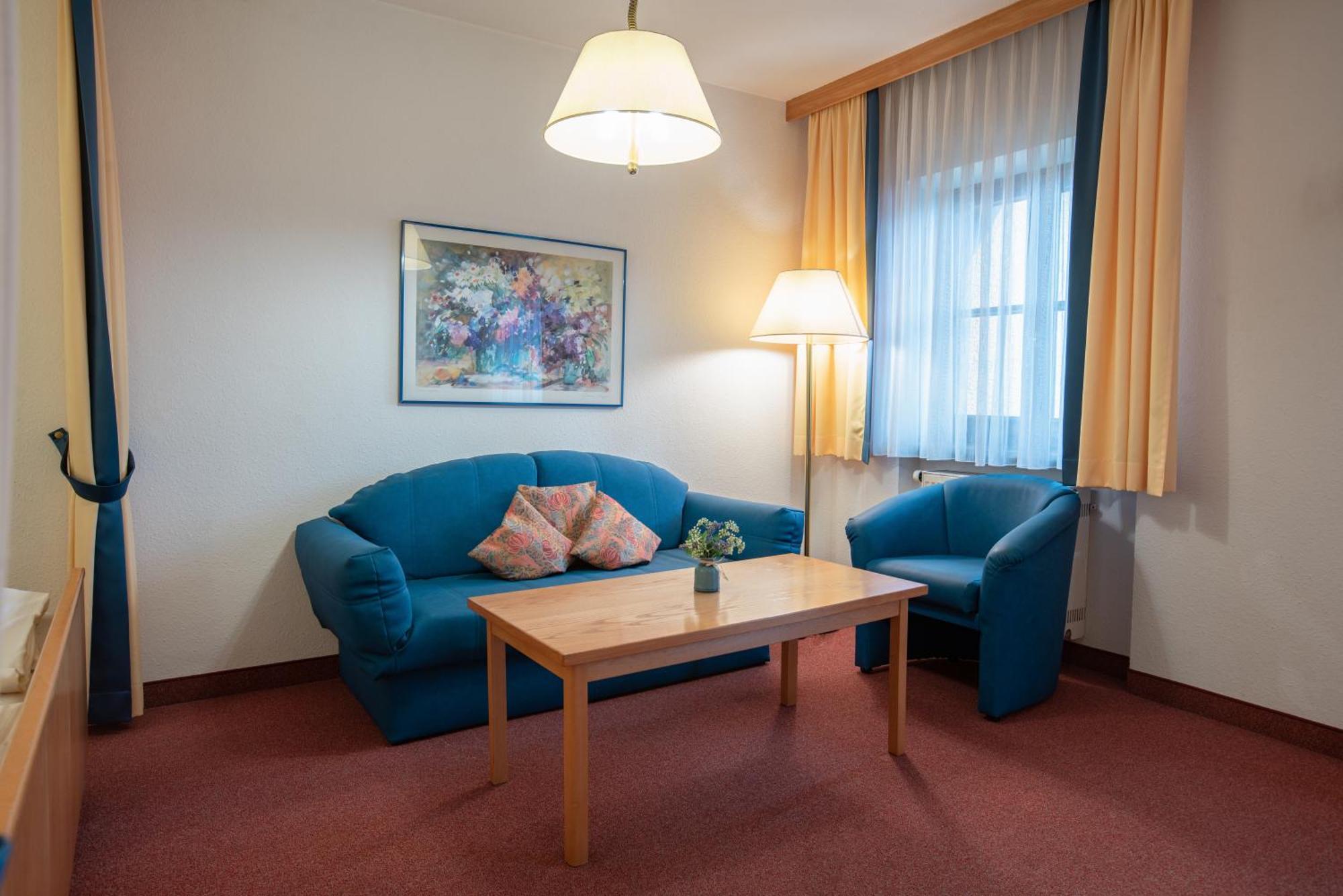 Appartement Hotel Finkenhof Kirchham Exterior photo
