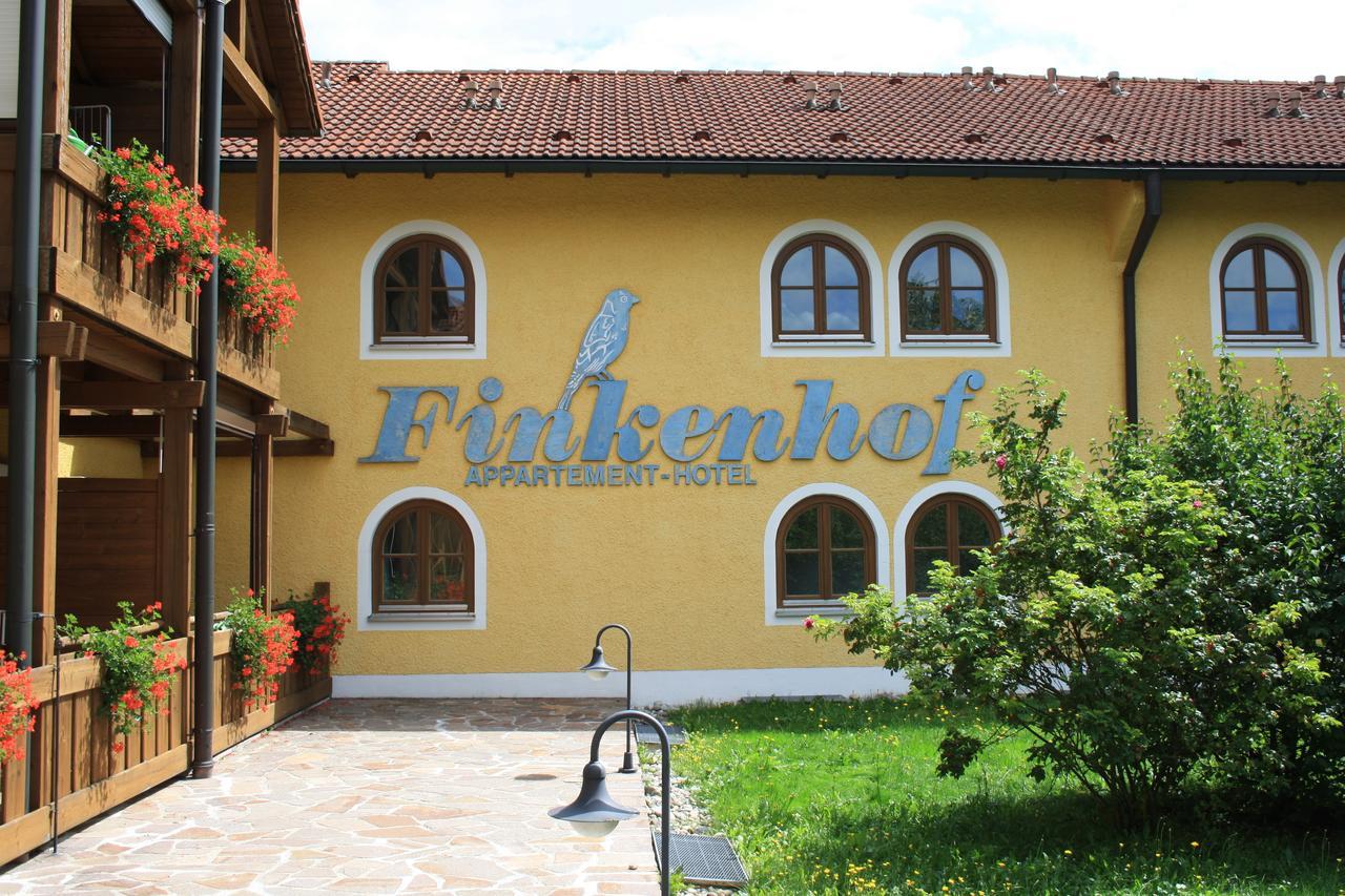 Appartement Hotel Finkenhof Kirchham Exterior photo
